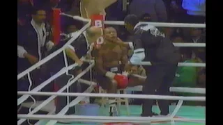 1989 Marvin Hagler interview