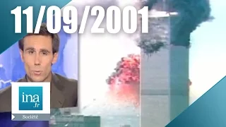 Flash Spécial 11 septembre 2001 : attentat au World Trade Center | Archive INA