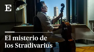 Especial Stradivarius: El luthier responsable de Stradivarius del Palacio Real | EL PAÍS