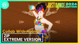 Just Dance: ZIP - Extreme Version by Rakky Ripper, Chase Icon | Fanmade Mashup with and for droid!!!