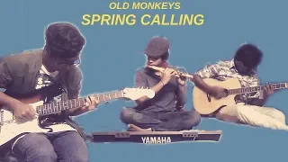 spring calling (original blues psychedelic instrumental) // old souls