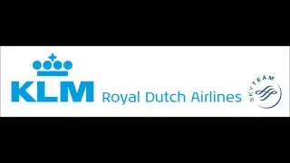 KLM Ad theme song