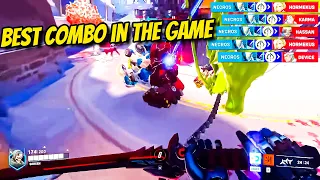 NANOBLADE Is The GREATEST COMBO In Overwatch 2