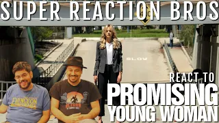 SRB Reacts to Promising Young Woman | Official Trailer #2