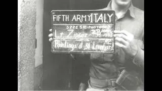 Paintings Taken From Florence by Germans, San Leonardo, Italy, 05/23/1945