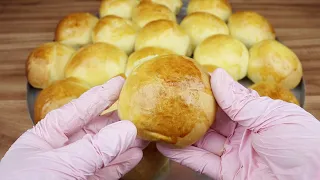 PÃO DE MILHO DE LIQUIDIFICADOR SUPER MACIO   OLHA QUANTOS PÃES EU FIZ RENDE MUITO