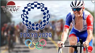 JEUX OLYMPIQUES TOKYO 2020 - COURSE EN LIGNE PCM 2021