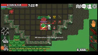 RUCOY ONLINE Goblin lord