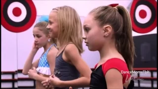 Dance Moms: Abby makes the girls work late (Season 2, Episode 9)