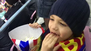 Барселона-Челси (3:0), 14-03-2018