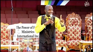 Marked with a Purpose | Min. Leon Edwards | Wednesday Fasting Service | May 17, 2023