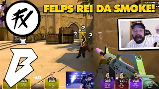 QUEM GANHAR FICA 2-0!! 🔥🔥 MELHORES MOMENTOS FLUXO vs BESTIA - BLAST RMR AMERICAS