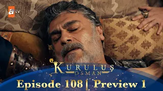 Kurulus Osman Urdu | Season 5 Episode 108 Preview 1