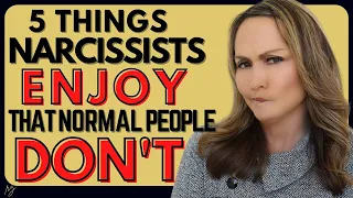 5 Things #Narcissists Enjoy That Normal People Don’t