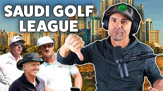 Is The Saudi Golf League Dead?