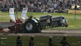 Best of Tractor Pulling Haßmoor 2024 (DTTO)