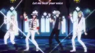 POISON KISS-QUARTET-NIGHT - UTA-PRI S2