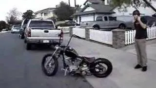 2006 Chopper Bobber