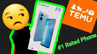 The truth about Temu's #1 Affordable Phone!!