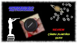 Review SvBony SV205: Câmera Planetária