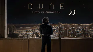 DUNE: Breathe with Leto - Beautiful Ambient Music to Relax Amidst the Storms | Focus & Inspiration