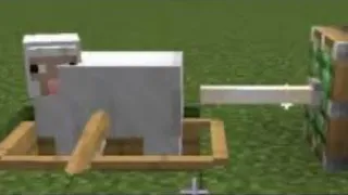 Sheep fricker machine | minecraft tutorial