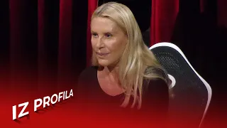 Verica Rakocevic - Iz Profila - Cela Emisija - (TV Grand 27.09.2015.)