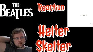 The Beatles Helter Skelter Reaction