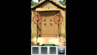 100 Doors 3 - Level 47 Walkthrough