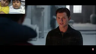 Spider-Man No Way Home Teaser Trailer Reaction, Green Goblin AND Doc Ock Comfirmed?! First Video!!!!