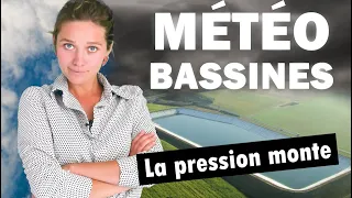 METEO BASSINES #1 – La pression monte