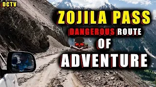 ZOJILA PASS | Official Trailer (2018) || DCTV youth today | DCTV YOUTH TODAY|Valley Dangerous Roads