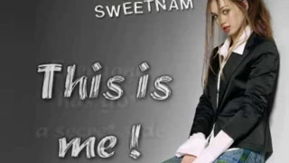 Skye Sweetnam - This is me [Lyrics on screen]