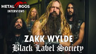 INTERVIEW: Zakk Wylde of Black Label Society talks Doom Crew Inc, touring & more