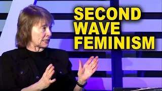 Camille Paglia Destroys Second Wave Feminism in Under 5 Minutes