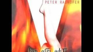 Peter Rauhofer Vs. Scissor Sisters - Fire With Fire (Ben Ofri Edit)