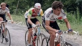 Tour de Francia 1987 - Etapa 20 (L'Alpe d'Huez)
