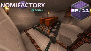 Nomifactory CEu Ep. 11: Upgrading Our Power Generation!