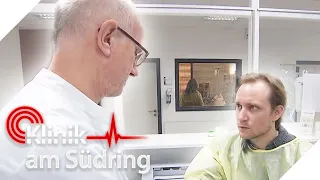 "Wollen Sie mich verarschen?" Arzt wird sauer! Wieso lügt David ihn an? | Klinik am Südring | SAT.1