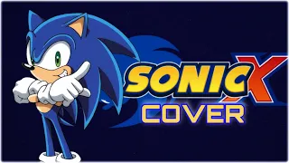 Sonic X Theme Song | Cover by Mauricio Zuniga