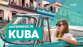 Cuba: Round trip across the Caribbean island - from Havana to Playa Pesquero | WDR Reisen