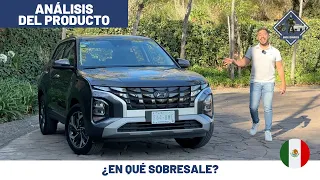 Hyundai Creta 2024 - Análisis del producto | Daniel Chavarría