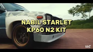 Nabil KP60 N2 Kit | wheelsculture | Part 1