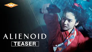 ALIENOID Int'l Teaser Trailer | In Theaters August 26 | Ryu Jun-Yeol, Kim Woo-bin & Kim Tae-ri