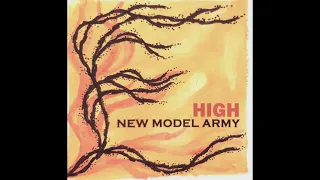 New Model Army - High (full album)