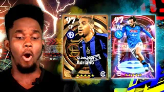 Prof Bof GETS Big Time Epic ADRIANO & Showtime KVARATSKHELIA!🤯