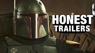 Honest Trailers | The Book of Boba Fett