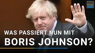 Wie geht es nach dem Misstrauensvotum mit Boris Johnson weiter?