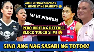 MJ PHILLIPS AIZA MAIZO PONTILLAS VS ALYSSA VALDEZ & BOBBY CELSO SINO ANG NAG SASABI NG TOTOO?