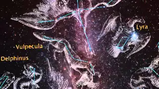Video Zoom into Veil Nebula